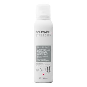 Goldwell StyleSign Compressed Working Hairspray – 150 ml.