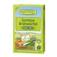 Rapunzel Grøntsagsbouillion uden gær (8 tern) Ø - 96 gram