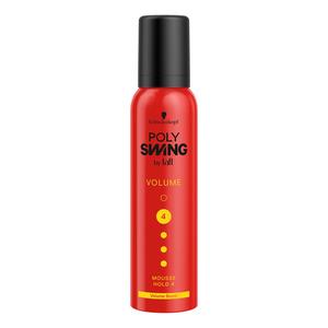 Poly Swing Volume Styling Mousse 150 Ml Fra Schwarzkopf
