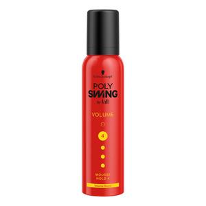 Schwarzkopf Poly Swing Volume Styling Mousse - 150 ml.