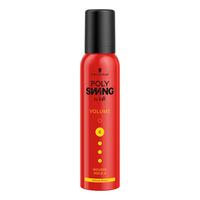 Schwarzkopf Poly Swing Volume Styling Mousse - 150 ml.