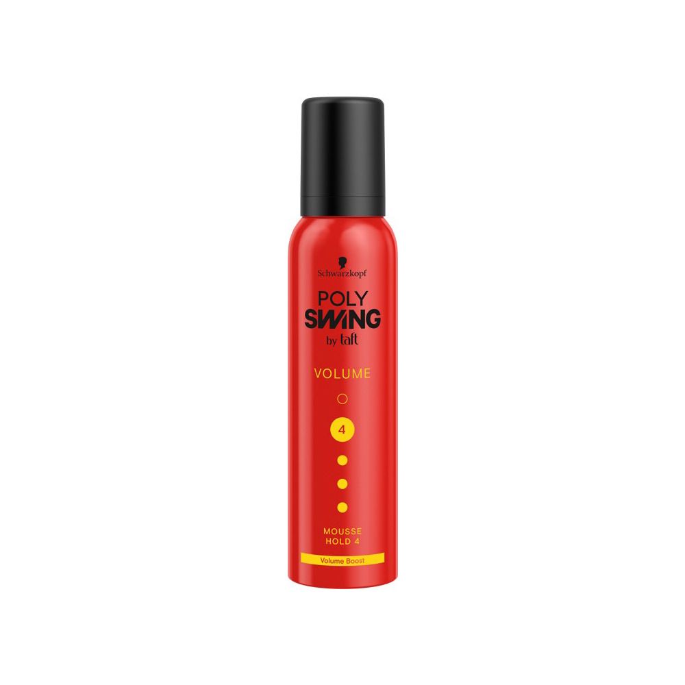 Køb Poly Swing Volume Styling Mousse 150 ml. hos Med24.dk