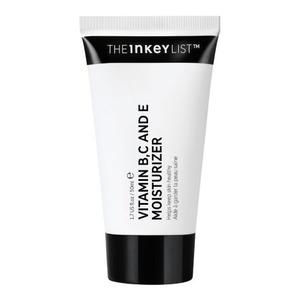 The Inkey List Vitamin B,C og E Moisturizer – 50 ml.