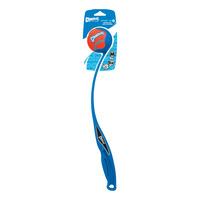 CHUCKIT Sport katapult med bold - M - 1 stk.