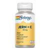 Solaray Jern + C 20 mg - 90 tabl.