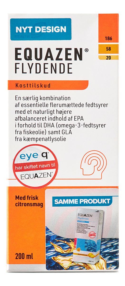 Equazen Flydende - 200 ml
