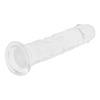 Willie City Realistisk Klar Dildo m. Sugekop - 18 cm - 1 stk.