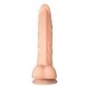 Willie City Classic Realistisk Curved Dildo - 20 cm - 1 stk.