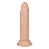 Willie City Realistisk Dildo m. Sugekop - 13 cm - 1 stk.