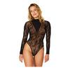 NORTIE Lotus Bodystocking m. Similisten - 1 stk.