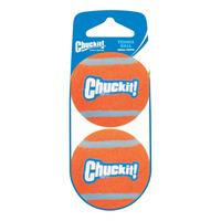 CHUCKIT Tennisbold - S - 2 stk.