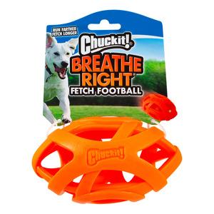 CHUCKIT Breathe Right fodbold - 1 stk.