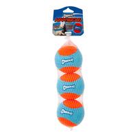 CHUCKIT Amphibious bold, flydende - 3 stk.
