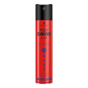 Schwarzkopf Poly Swing Ultimate Hairspray - 250 ml.