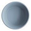 Mushie Silikone Skål Powder Blue - 1 stk.