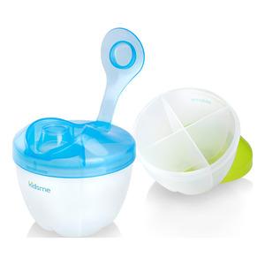 Kidsme Milk Powder Dispenser Blue - 1 stk.