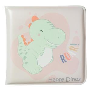 SARO BABY Badebog - Happy Dinos - 1 stk.