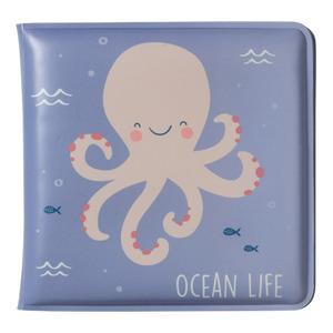 SARO BABY Badebog - Ocean Life - 1 stk.