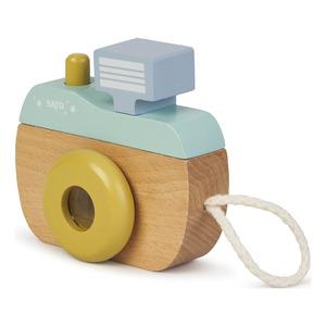 Saro Baby SARO BABY Træ Kamera - Mint 1 stk.
