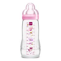 MAM Easy Active sutteflaske 330 ml - Pink - 1 stk.