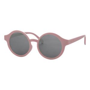 Filibabba Børnesolbriller Genbrugsplastik Bleached Mauve Stk Flere Størrelser