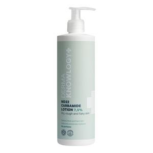 DermaKnowlogy MD22 Carbamide Lotion 7,5% - 400 ml.