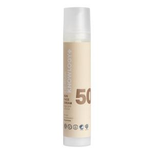 DermaKnowlogy Sun Face Cream SPF 50 - 50 ml.