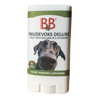 B&B Snudevoks deluxe - 1 stk.