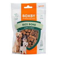Boxby Rice Bone, Glutenfri - 100 g.