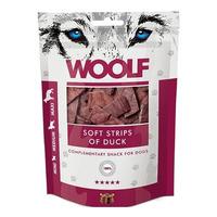 Woolf Soft Strips of Duck - 100 g.