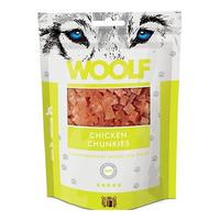 Woolf Chicken Chunkies - 100 g.