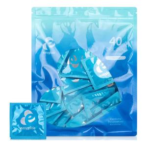 EasyGlide Original kondomer - 40 stk