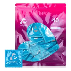 EasyGlide Ultra Thin kondomer - 40 stk.