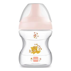 MAM Learn To Drink Kop 190 ml - Pink - 1 stk.