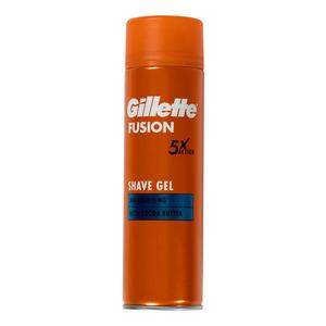Gillette Fusion5 Moisturizing Shave Gel - 200 ml.