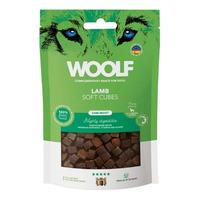 Woolf Soft Cubes - Lamb - 100 g.