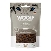 Woolf Soft Cubes - Goat - 100 g.