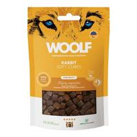 Woolf Soft Cubes - Rabbit - 100 g.