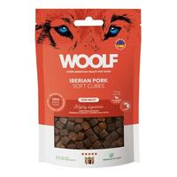 Woolf Soft Cubes - Iberian Pork - 100 g.
