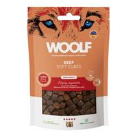Woolf Soft Cubes - Beef - 100 g.