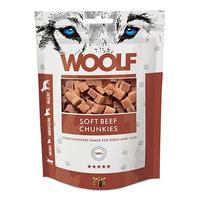 Woolf Soft Beef Chunkies - 100 g.
