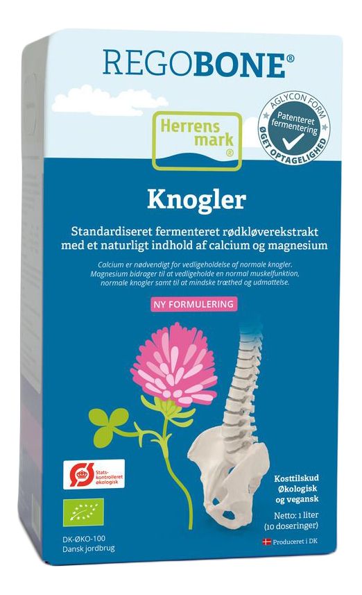 Herrens Mark REGOBONE - 1 liter