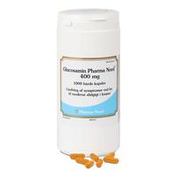 Glucosamin 400 mg - 270 kaps.