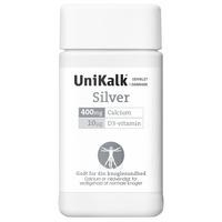 Unikalk Silver - 30 tabl. - Gratis Gave