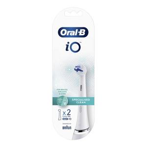 Oral-B iO Specialised Clean - 2 stk.