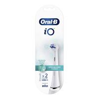 Oral-B iO Specialised Clean Børstehoveder - 2 stk.