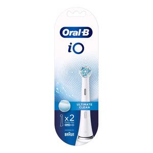 Oral-B iO Ultimate Clean - 2 stk.