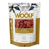 Woolf Rabbit Chunkies - 100 g.
