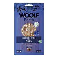 Woolf Earth Noohide sticks duck - S - 10 stk.