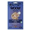 Woolf Earth Noohide sticks duck - S - 10 stk.